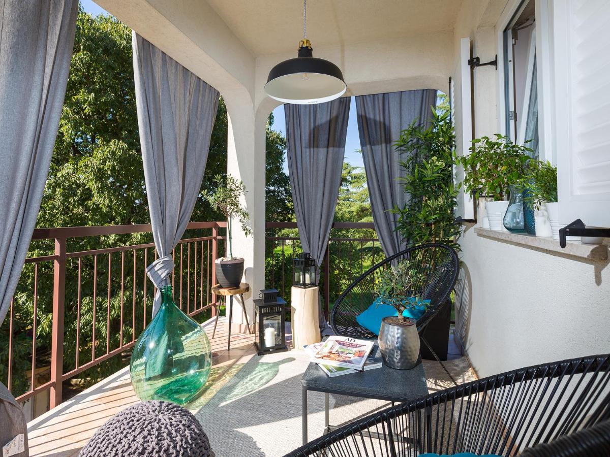 Dream Istria Holiday โปเรช ภายนอก รูปภาพ