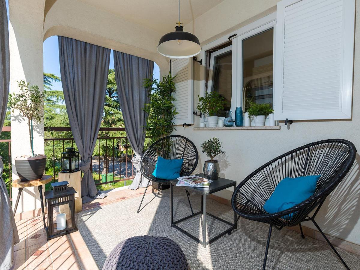Dream Istria Holiday โปเรช ภายนอก รูปภาพ