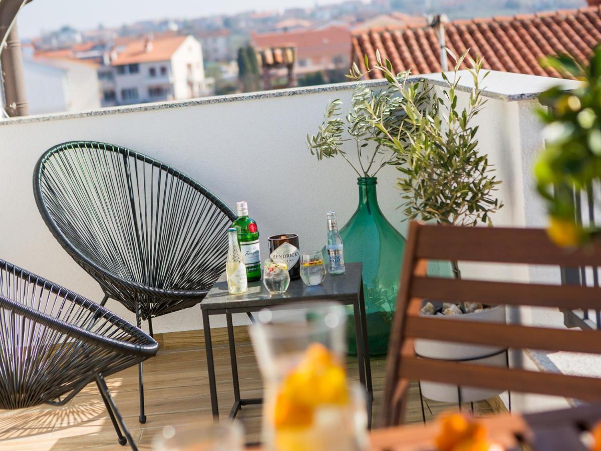 Dream Istria Holiday โปเรช ภายนอก รูปภาพ