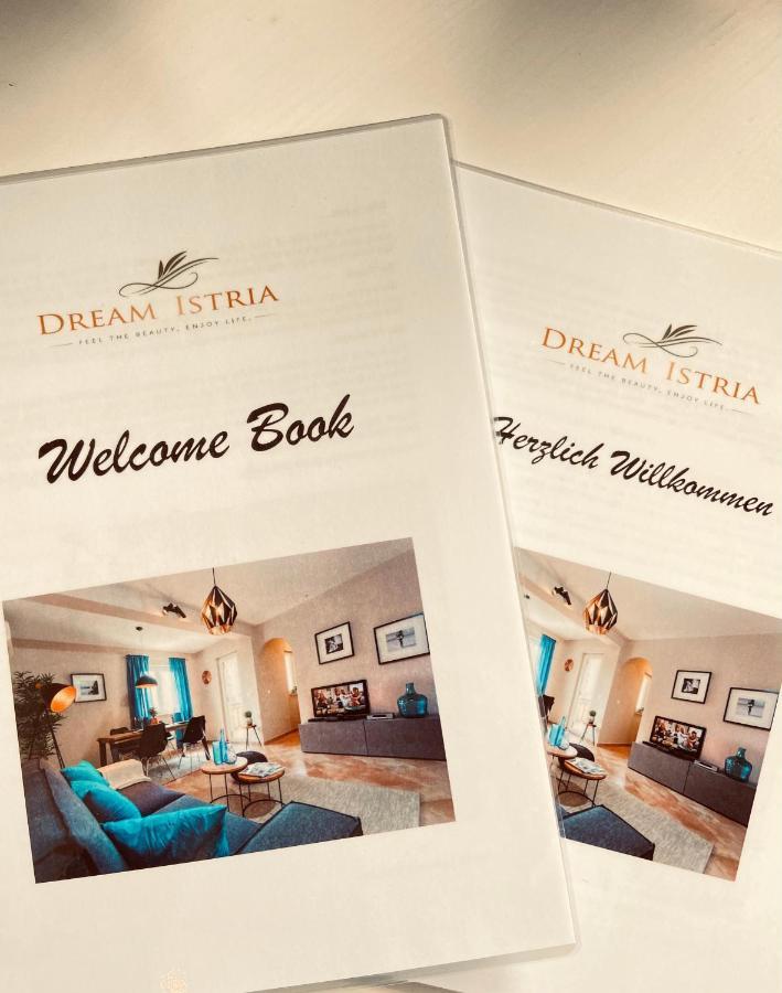 Dream Istria Holiday โปเรช ภายนอก รูปภาพ