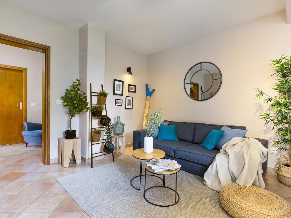 Dream Istria Holiday โปเรช ภายนอก รูปภาพ