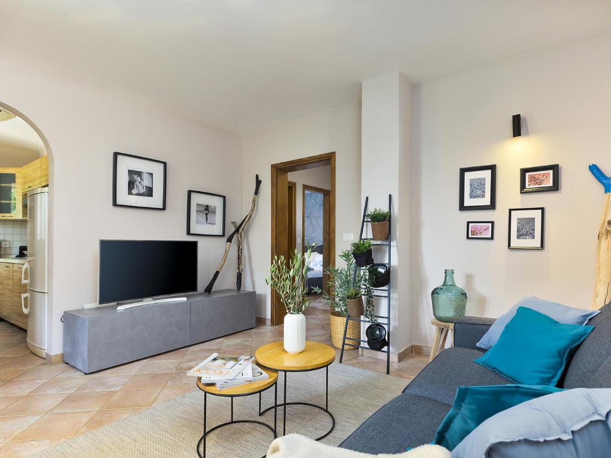 Dream Istria Holiday โปเรช ภายนอก รูปภาพ