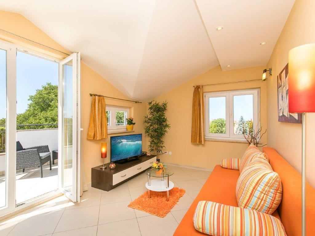 Dream Istria Holiday โปเรช ห้อง รูปภาพ