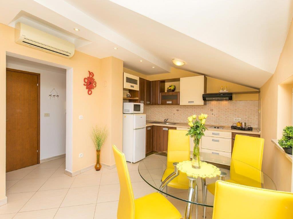 Dream Istria Holiday โปเรช ห้อง รูปภาพ