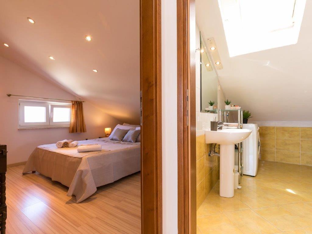 Dream Istria Holiday โปเรช ห้อง รูปภาพ