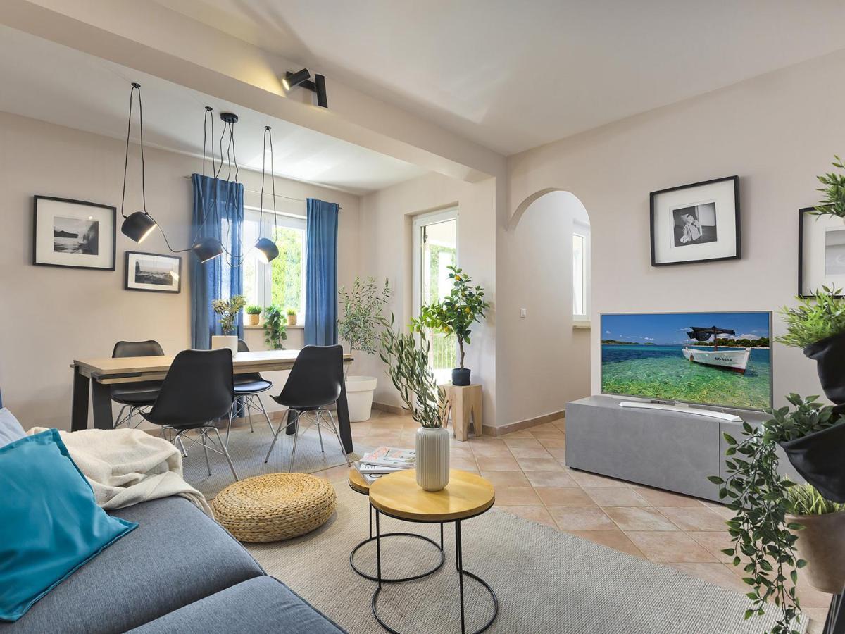 Dream Istria Holiday โปเรช ภายนอก รูปภาพ