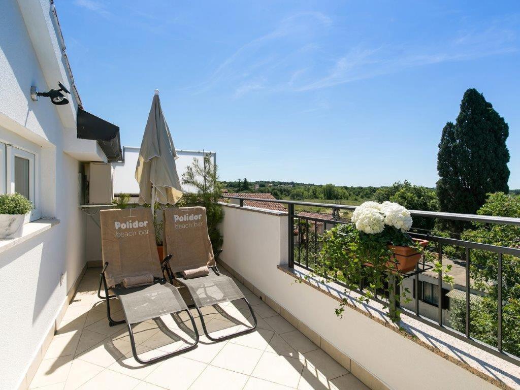 Dream Istria Holiday โปเรช ภายนอก รูปภาพ