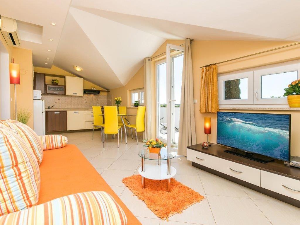 Dream Istria Holiday โปเรช ภายนอก รูปภาพ