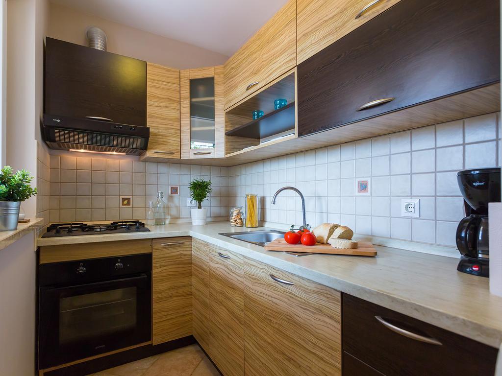 Dream Istria Holiday โปเรช ภายนอก รูปภาพ
